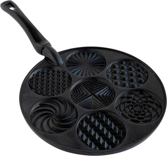 ბლინის ტაფა მიუკრავი ზედაპირით (Nordic Ware Nonstick Pancake Pan)