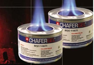 კერძის გამაცხელებელი (CHAFERGEL REŞO YAKITI) 200 gr