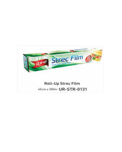 შესაფუთი ცელოფანი 45 სმ (300მ)