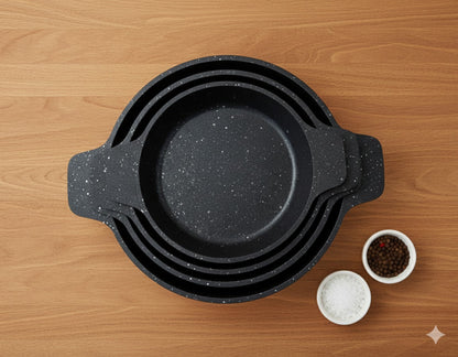 ტაფა კვერცხის შესაწვავად  18,20,22 სმ დმ