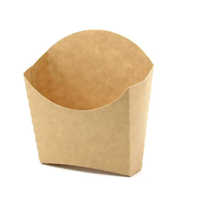 კარტოფილი ფრის ყუთი (French Fries Box)