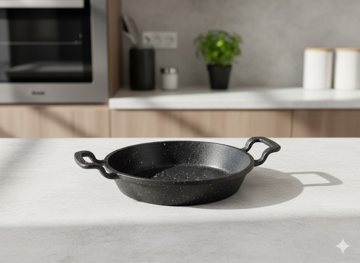 ტაფა კვერცხის შესაწვავად  18,20,22 სმ დმ