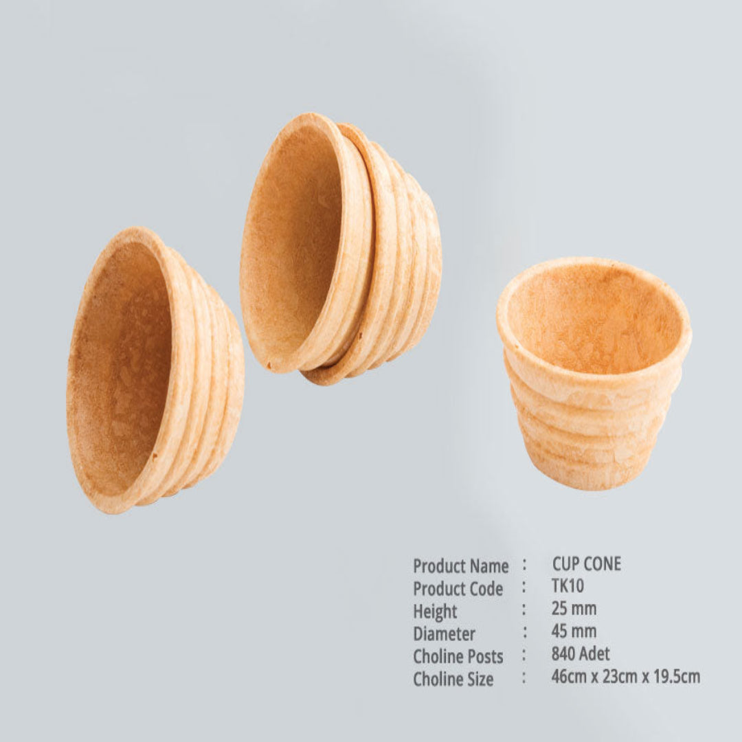 ვაფლის ჯამი მურაბისთვის (840 ც)