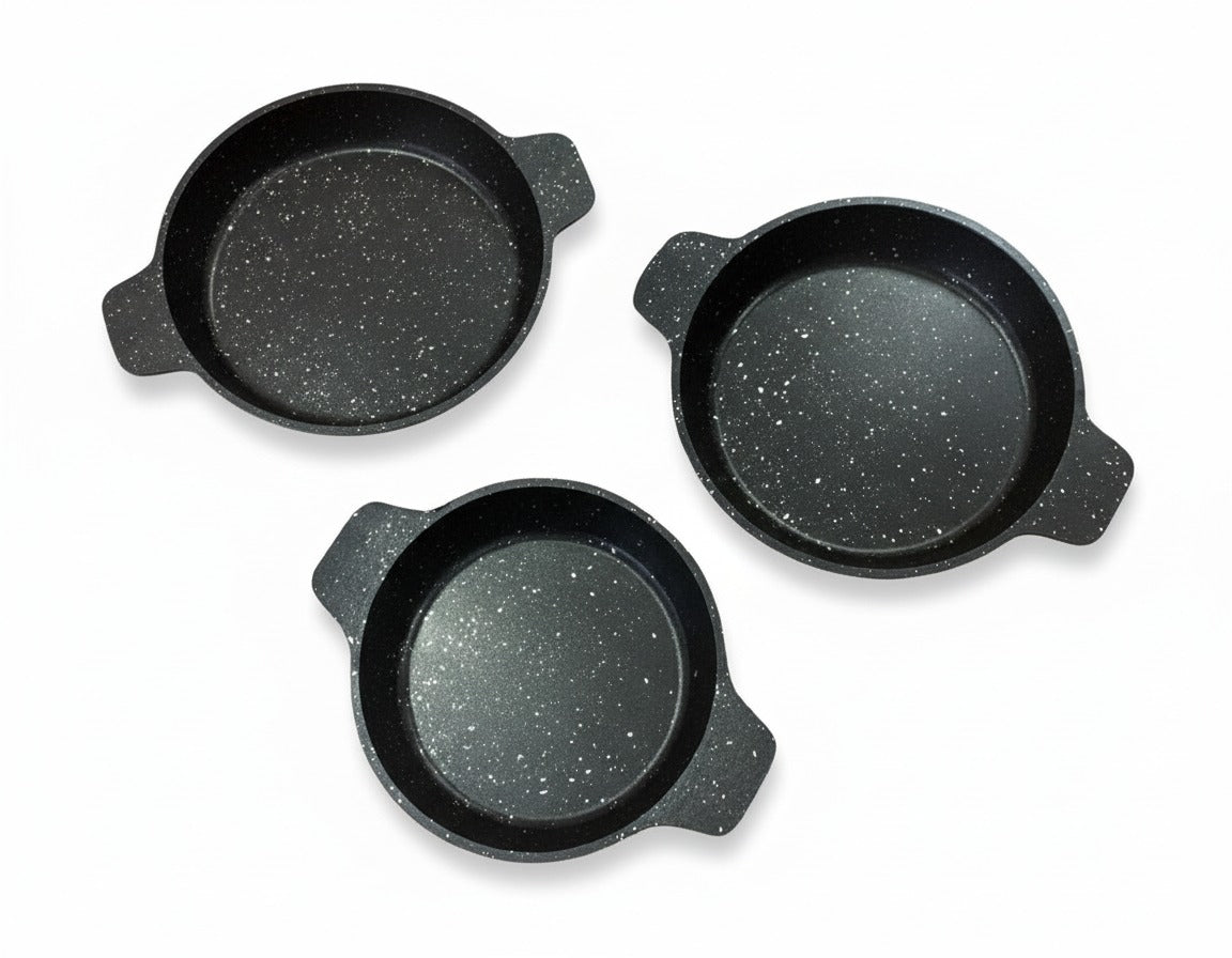 ტაფა კვერცხის შესაწვავად  18,20,22 სმ დმ