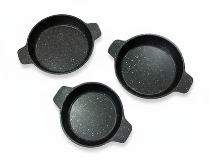 ტაფა კვერცხის შესაწვავად  18,20,22 სმ დმ