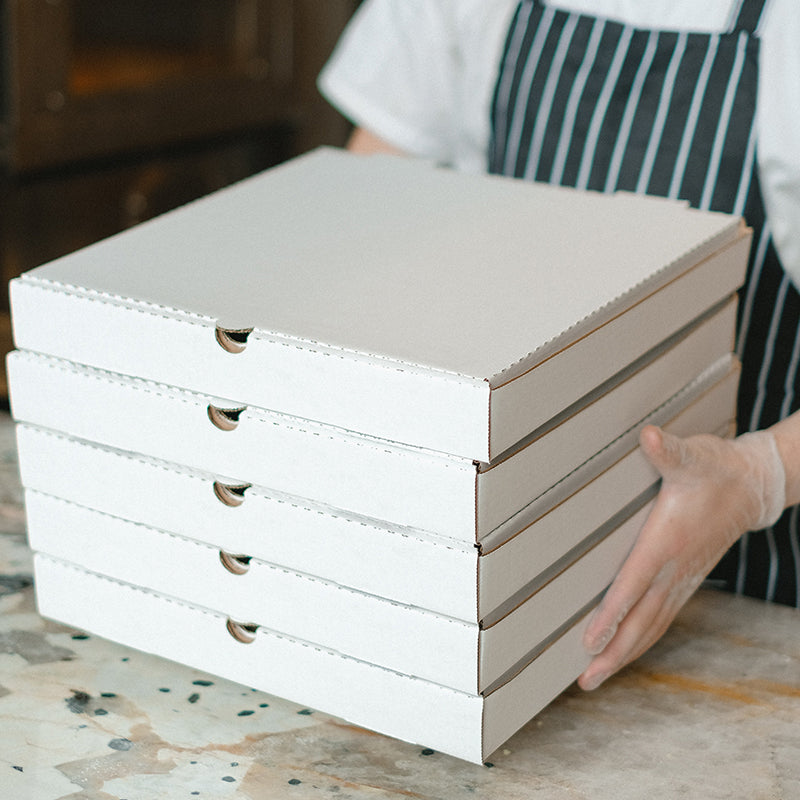 პიცის ყუთი 36*36 სმ