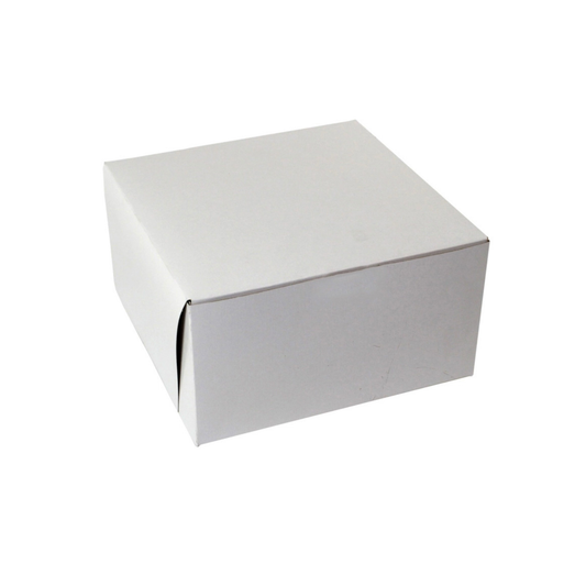 ტორტის ყუთი 25*25*12 სმ