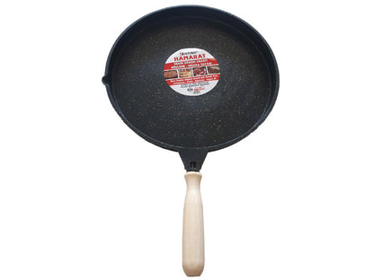 თევზის ტაფა 36 სმ / Cast Iron Fish Pan