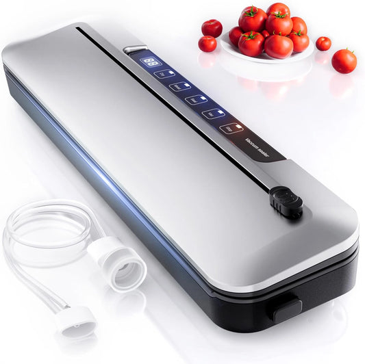ვაკუმის (ვაკუუმური) შესაფუთი აპარატი / Vacuum Sealer (SV301E)